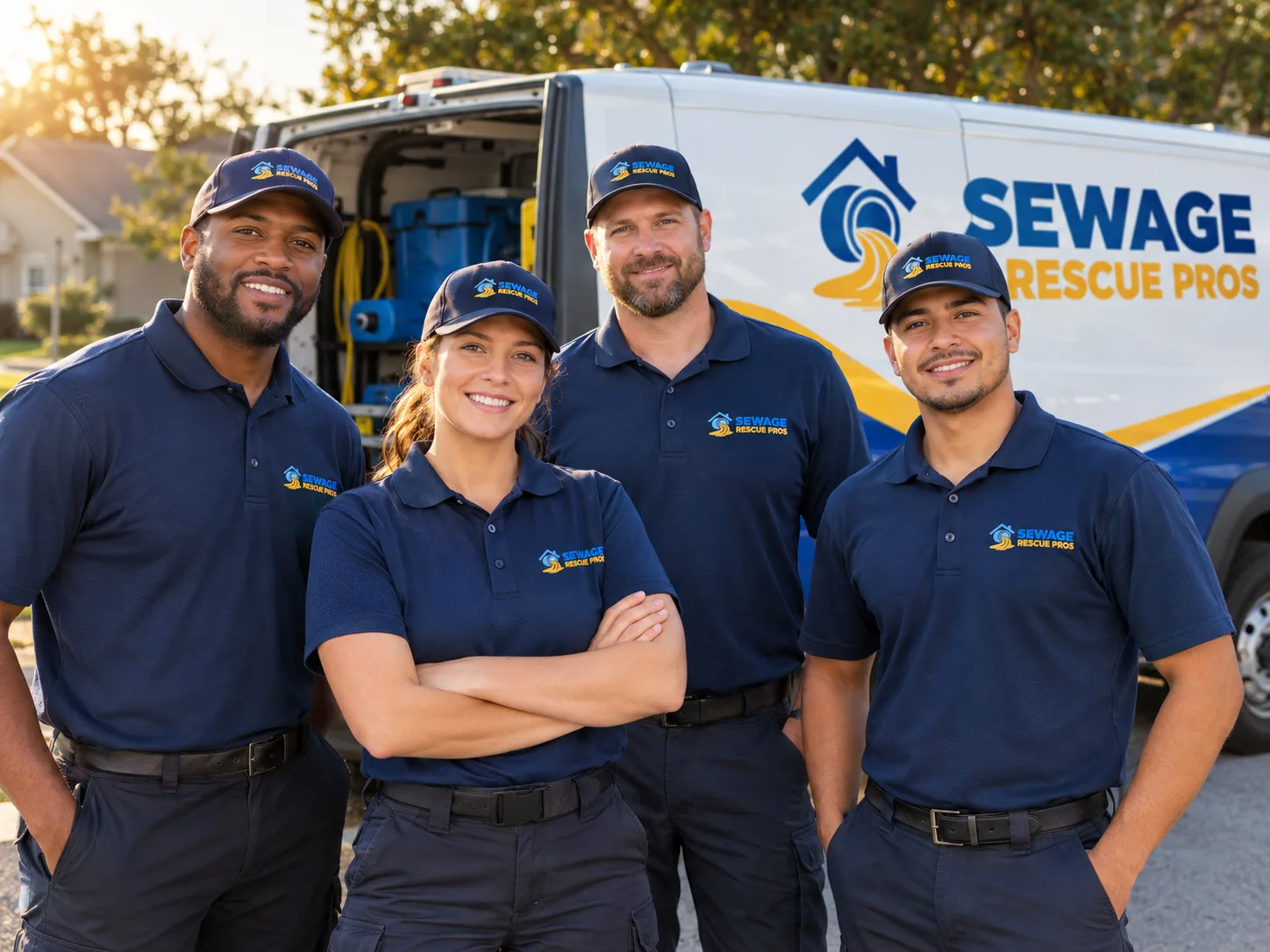 Sewage Backup Cleanup company in Nashua, MN